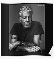 Buy anthony bourdain framed prints from our community of independent artists and iconic brands. Anthony Bourdain Posters | Redbubble