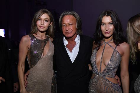 From their mum yolanda who is a real housewife. Mohamed Hadid, Dad to Gigi and Bella Hadid, Is a Real Estate Developer — Meet Him