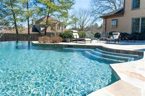 Have the best fiberglass pools at home and experience swimming like you've never had before. Middle Tennessee Pool Renovations | Wright Water Pools