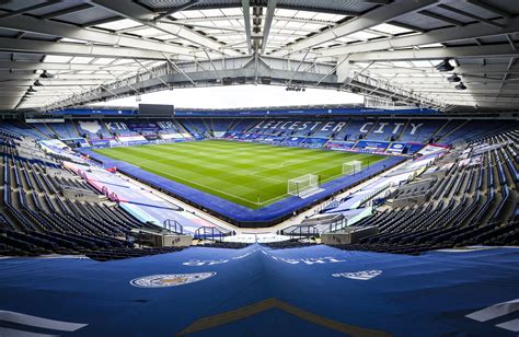 Leicester city's players can't wait to share saturday's fa community shield clash against manchester city with a large following from the blue army at wembley, says youri tielemans. Leicester City Stadium / Leicester City Want To Expand ...