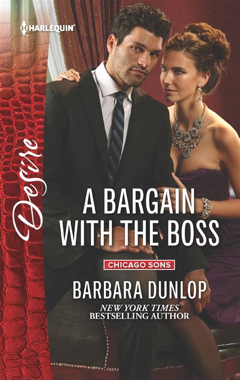 Dengan beberapa subtitle yang bisa anda inginkan, seperti halnya bahasa indonesia, english atau apapun itu. Read A Bargain with the Boss by Barbara Dunlop online free full book.