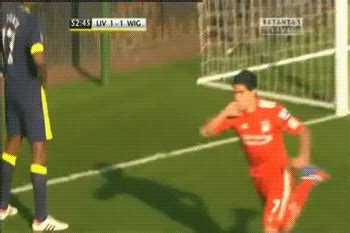 Only some of these gifs are mine so credit to the owners. Luis suarez celebration gif 2 » GIF Images Download