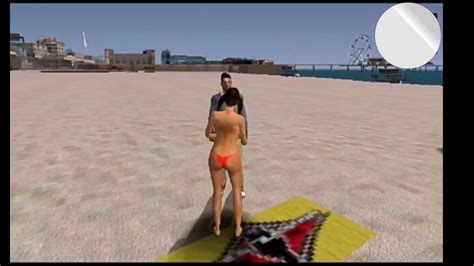 To get pleasure you will need to enter the house to girlfriend on ocean beach, home location, observed on the radar. Gta Sa Hot coffe mod sex andriod - YouTube