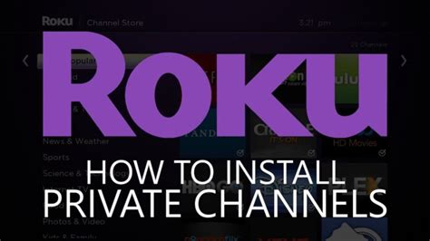 Encrochat suffered what was easily the worst security breach in encrypted phone history, if you consider encro's customer base & the calibre of intelligence that authorities could gather. How to Install Private Roku Channels? [A Detailed Guide ...