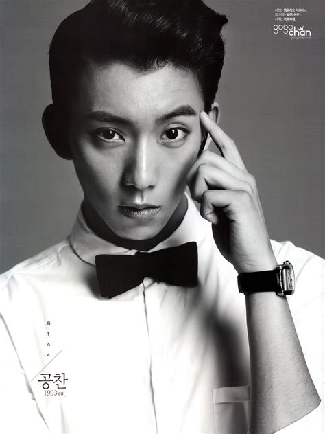 Students continuing in the subject should. PICS B1A4 Maknae Gongchan for L'Officiel Homme magazine ...