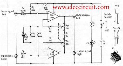 Sound card enhancements are disabled: Surround Sound System Circuit Diagram (With images) | Surround sound systems, Sound system, Circuit
