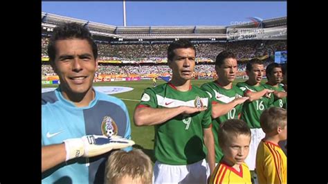 Mexico vs argentina final panamericanos 2011 completo. Anthem of Mexico v Iran (FIFA World Cup 2006) - YouTube