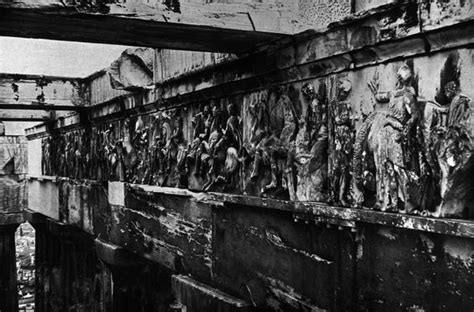 The parthenon frieze 159 of the parthenon presented the visitor of the acropolis with a clear, complete view of the akroteria, pedimental sculptures, and metopes decorating the western portion of the building. Rocks, Paper, Memory: Wendy Artin's Watercolor Paintings ...