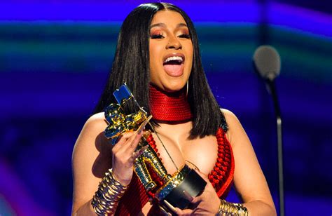 Cardi has now secured a top 2 debut and landed her first solo #1 on the digital song sales chart. Cardi B Explains Why "She Always dated guys that had money ...