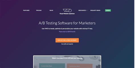 Among its features, there are. How to Run an A/B Test on Your WordPress Blog (Plugins and ...