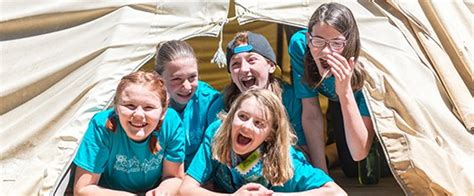 A place for arizona girls to come together and share themselves. Girl Scouts-Arizona Cactus-Pine Council | Our Camps