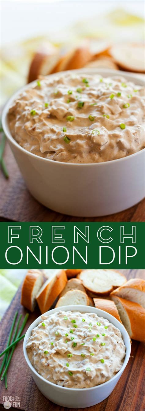 Traditionally made from a meat stock, caramelised onions, and loads of melted gruyère cheese on croutons. This homemade French Onion Dip recipe will make you ditch ...