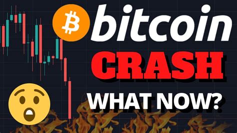 Every bitcoin transaction has to be verified and added to the blockchain, the public ledger that underpins the currency, which takes. URGENT!!! BITCOIN PRICE CRASHING! PROOF: YOU SHOULD BE ...