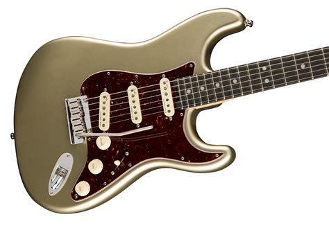 To the scale as usual. Summer NAMM 2017: Fender debuts new signature models | The ...