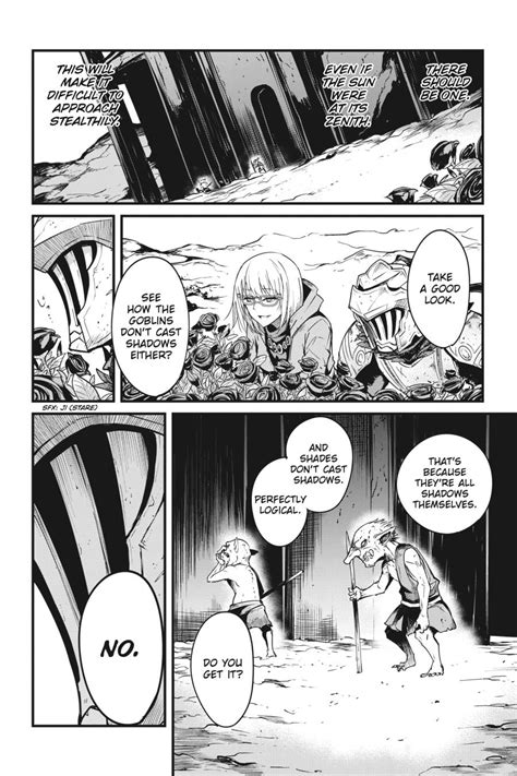 Prequel series revealing goblin slayer's past and the events which led him to become an adventurer with the one and only purpose of annihilating all goblins from the world. Goblin Slayer: Side Story Year One - Chapter 38 - Kissmanga
