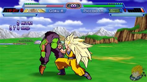 February 10, 2005released in us: Dragon Ball Z Shin Budokai Another Road - Story Mode ...