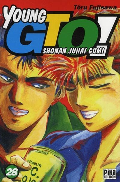 This list ranks the best anime about delinquents, including older titles, as well as new delinquent central anime. Young GTO - Shonan Junaï Gumi -28- Tome 28