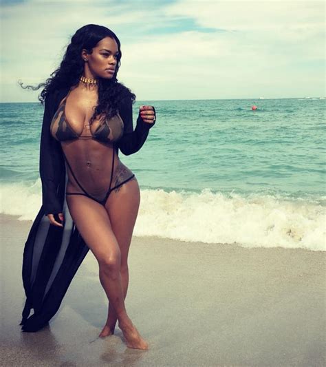 Teyana taylor nació el 10 de diciembre de 1990 y es una cantante y actriz estadounidense de harlem, nueva york. Teyana Taylor al desnudo | Regresa junto a Eddie Murphy en ...