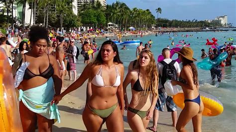 Can our spring breakers really party hard when their grandparents are watching their every move, or will the grandparents themselves turn from mild to wild? Awesome 2017 Spring Break Party at Waikiki Beach, Oahu ...