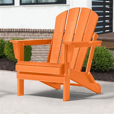 Have extra seating during parties, gatherings and holidays, then take them on shop our large selection of plastic folding chairs online to find the perfect styles and colors for your temporary seating needs. Alger Plastic/Resin Folding Adirondack Chair & Reviews ...