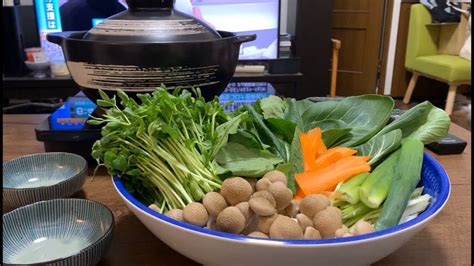 It's very fascinating and yumm. Shabu Shabu Hot Pot Dinner - Live Dinner - YouTube