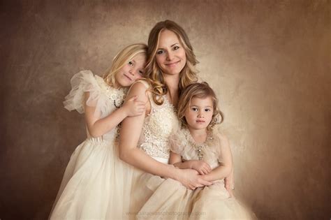 Told by polite woman she would report to her manager. Mother daughter | Flower girl dresses, Wedding dresses ...