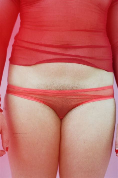 You want it to melt easily without getting too hot or rehardening this can be tricky with pubic hair, as it doesn't always grow in a single direction. 5 Women Pose for Striking Pubic Hair Portraits - Allure