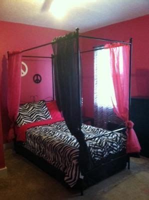 Check spelling or type a new query. Pink and Black Zebra #ZebraPrintBedding | Zebra bedroom ...