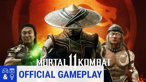 5 best games in the series (& 5 that came up short) 13 february 2021 | screen rant. Mortal Kombat 11: Aftermath - Official Gameplay Trailer ...