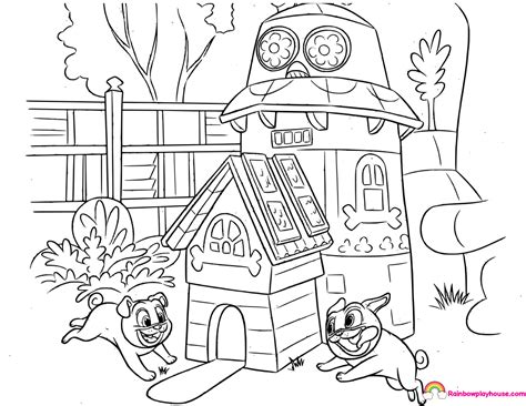 Most of the princesses are of disney classic animation such as cinderella, aurora, snow white, belle, jasmine, and the little mermaid. Puppy Dog Pals Coloring Pages at GetColorings.com | Free ...