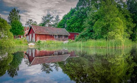 The land for hunting, fishing, swimming in marsh creek. 13 Lake George Cabins for Rent: Lakefront Log Cabins ...