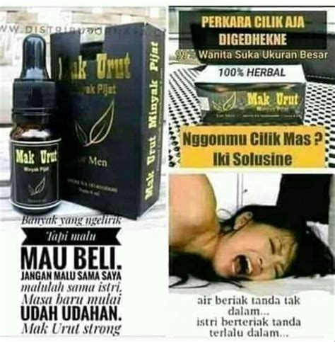 Mak urut minyak pijet for men merupakan minyak pijat dari pt nasa yang di formulasi. Jual mak urut minyak pijat. di lapak agro olshop herbal wanami