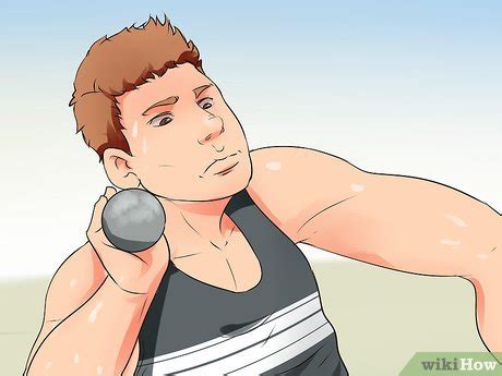 Skin is the largest organ in the body, and when it gets inflamed like his was, you can lose a lot of fluids and electrolytes, nutan told the outlet. How to Shot Put (with Pictures) - wikiHow