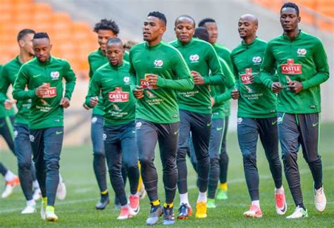 Addressing a bafana bafana technical team workshop on sunday, 24 january 2021 at. Bafana Bafana approach Africa Cup of Nations milestone