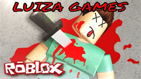 Murder mystery 2 is a game created for roblox. Roblox - Murder Mystery 2 - Luiza Games - YouTube
