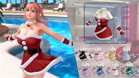 Set after the events of dead or alive 5, 2 unique stories will be told. Dead or Alive Xtreme 3 - DLC - Seksowne święta