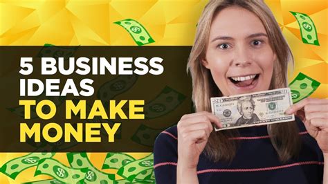 Unlike any other job, a blogger does not need to make money within the confines of an office. The 5 Best Online Businesses to MAKE MONEY in 2019! (Online Business Ideas) - Download Ghana Movies