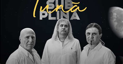 Pentru a observa luna prin instrumentele noastre trebuie să știți când trebuie să veniți. Bilete Concert Iris - Sub Luna Plina la Rasnov