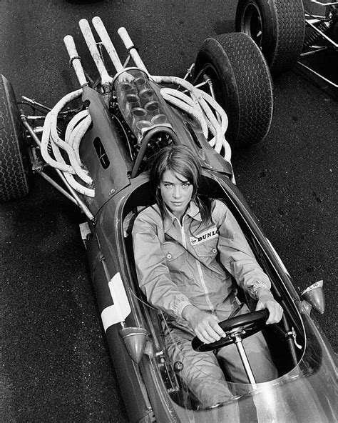 Audrey, brigitte,jackie et les autreshappy lou. Actress/singer-songwriter Françoise Hardy on the set of Grand Prix (1966). : OldSchoolCool