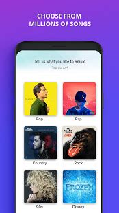 Starmaker lite is a free karaoke app wherein users can live stream their karaoke sessions and check out music buzz. Smule - The Social Singing App - Apps on Google Play