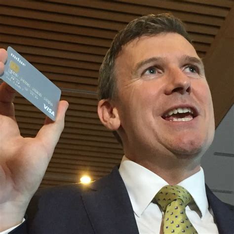 In some states welfare is distributed using credit/debit style electronic cards that can be used for groceries and such. Cashless welfare card opens old wounds for Indigenous Australians | Social services, Australian ...