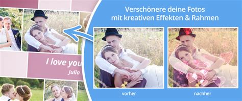 Fotos auswählen, hochladen und erstellen. Kostenlos Collagen Erstellen Ohne down load - Gartenideen ...