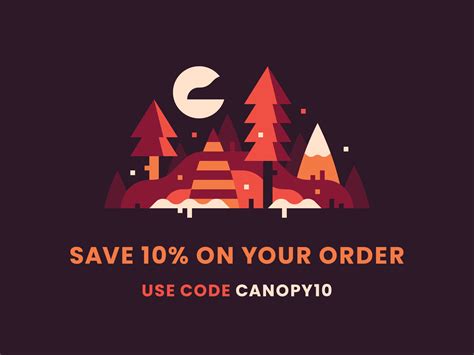 Here you can explore hq canopy transparent illustrations, icons and clipart with filter setting like size, type, color etc. Dribbble - canopy-holiday-2018-shop-promo.png by Alex ...