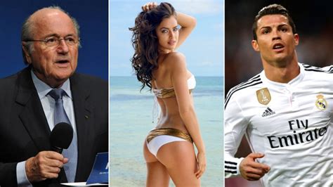 His marriage with grazuella bianca, a dolphin trainer, didn't even last a year. Irina Shayk habló sobre el affaire con Joseph Blatter ...