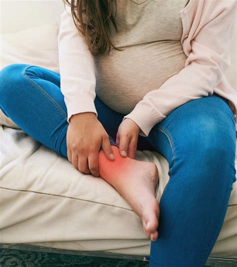 The baby weighs about 2 pounds, 6 ounces, and changes position often at this point in pregnancy. Swelling During Pregnancy: Why It Is Caused And How You ...
