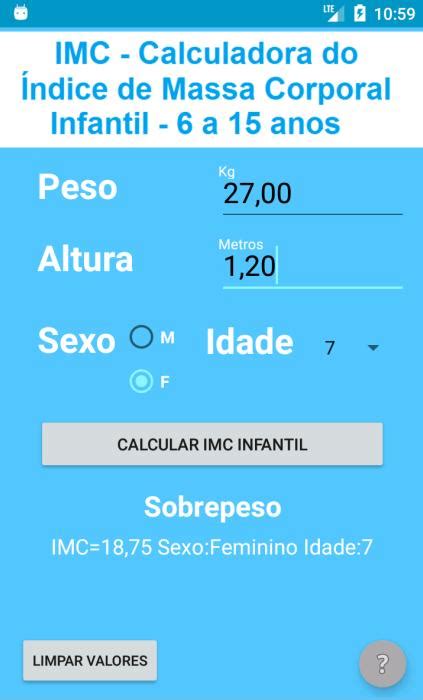 El imc (índice de masa corporal) es una fórmula que calcula la grasa corporal a través del peso y ahora que ya sabes qué es el imc, descubre cómo calcular con tu índice de masa corporal o imc. Como Calcular O Imc De Uma Criança - Em Relação Crianças