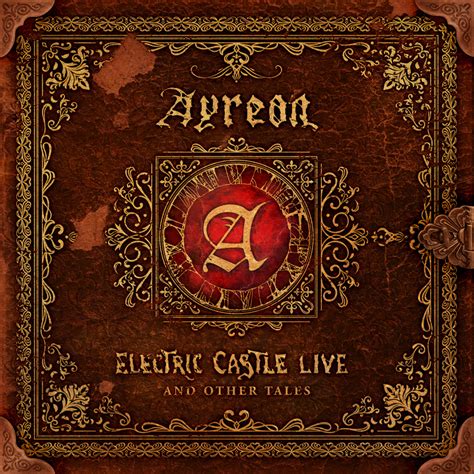 The castle hall (live) 11. Ayreon - Electric Castle Live and other tales - Artrock.se