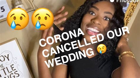 Wedding ceremonies and civil partnership registrations. wedding cancelled due coronavirus - YouTube