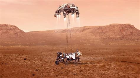 Aber natürlich waren wir auch für einen fehlschlag gerüstet #mars #marslanding pic.twitter.com/iemvicq8pl. Mars-Landung im Live-Stream: Nasa-Rover Perseverance landet