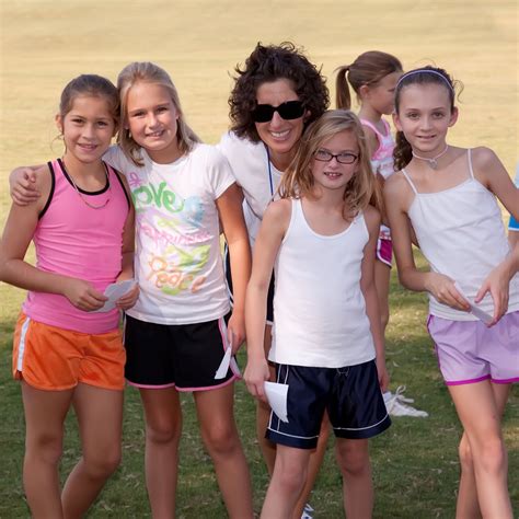 We like images of tweens and young teens (ages 8 to 14). Moore Designs: Girls on the Run!
